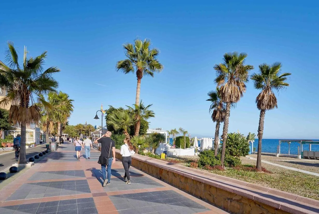 Balcon Al Mar Apartment Direct Access To The Beach Torremolinos