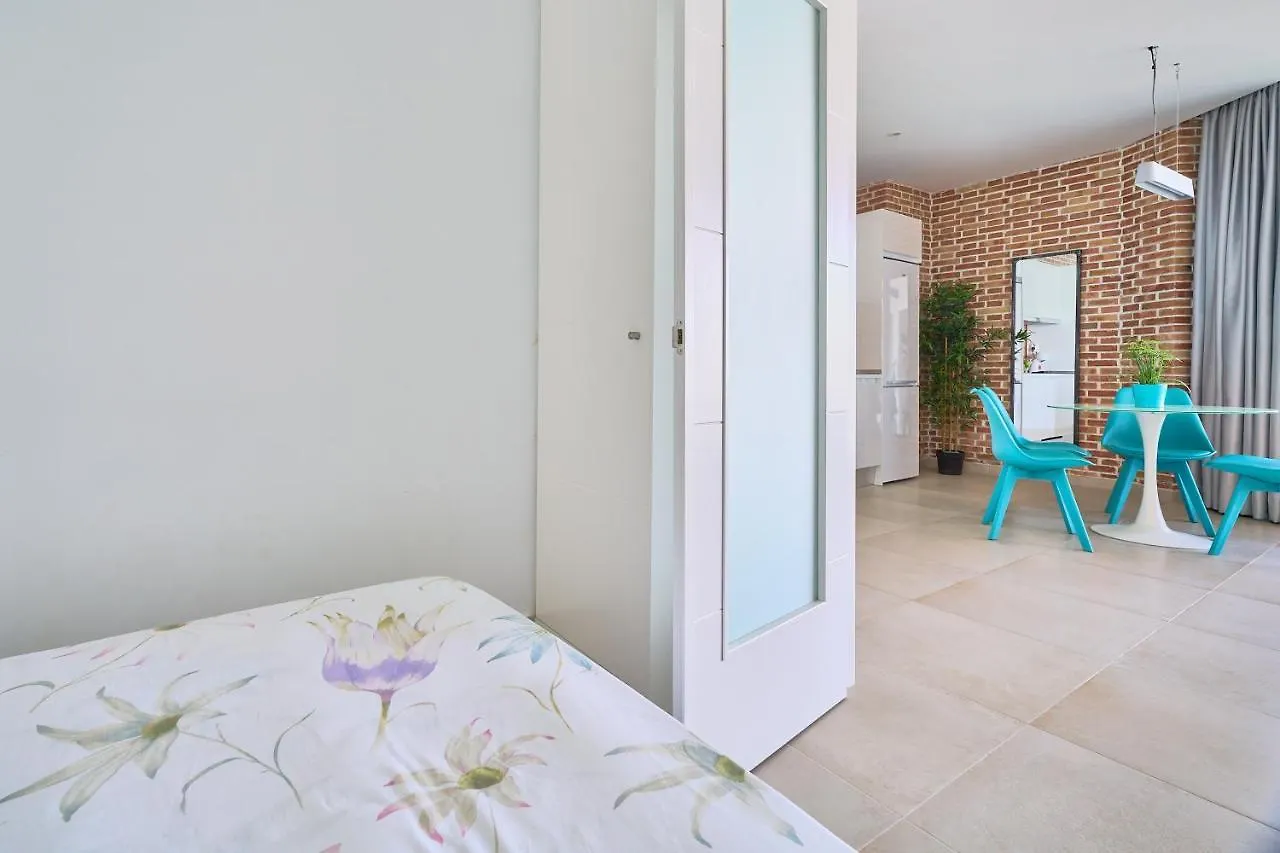 Balcon Al Mar Apartment Direct Access To The Beach Torremolinos