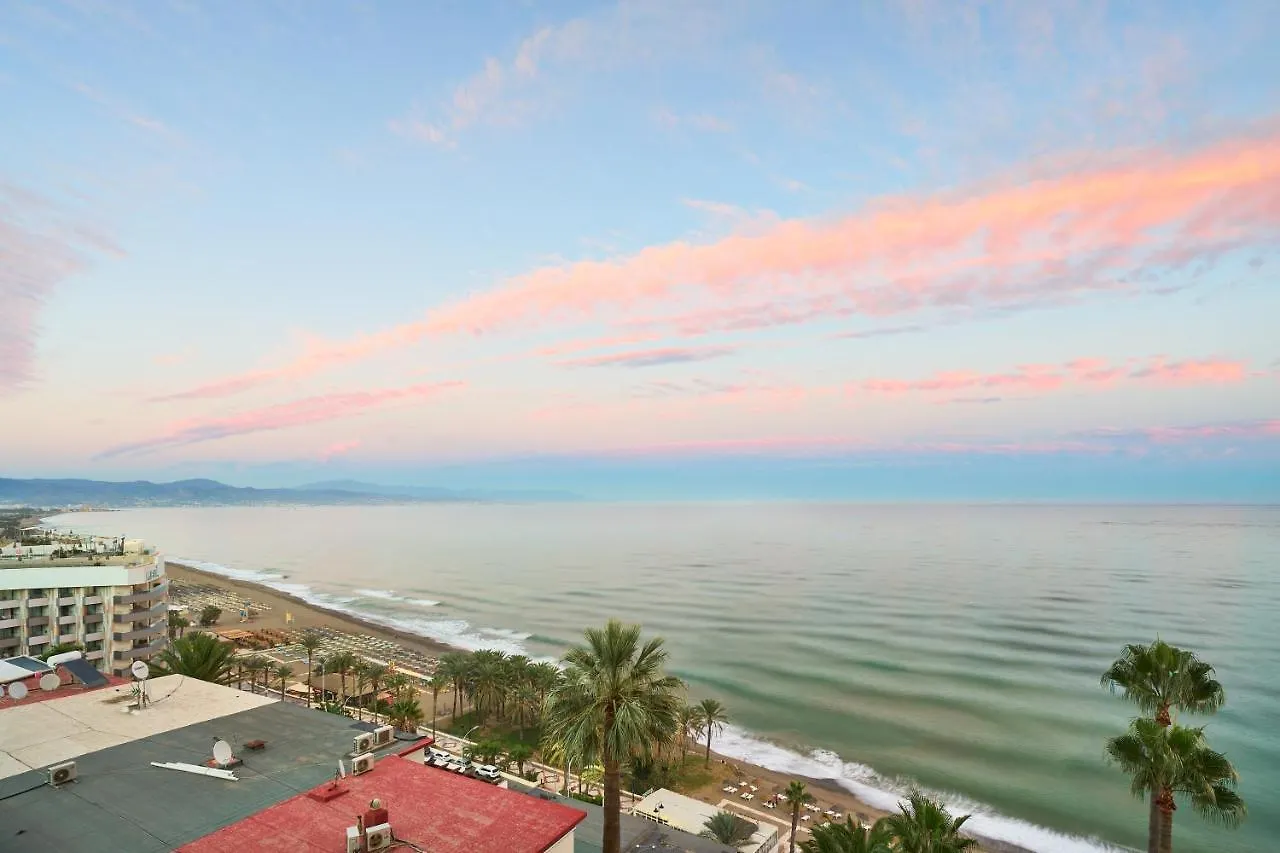 Balcon Al Mar Apartment Direct Access To The Beach Torremolinos Spain