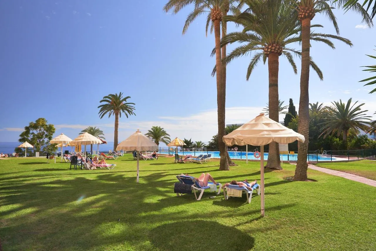 Balcon Al Mar Apartment Direct Access To The Beach Torremolinos 0*,  Spanje