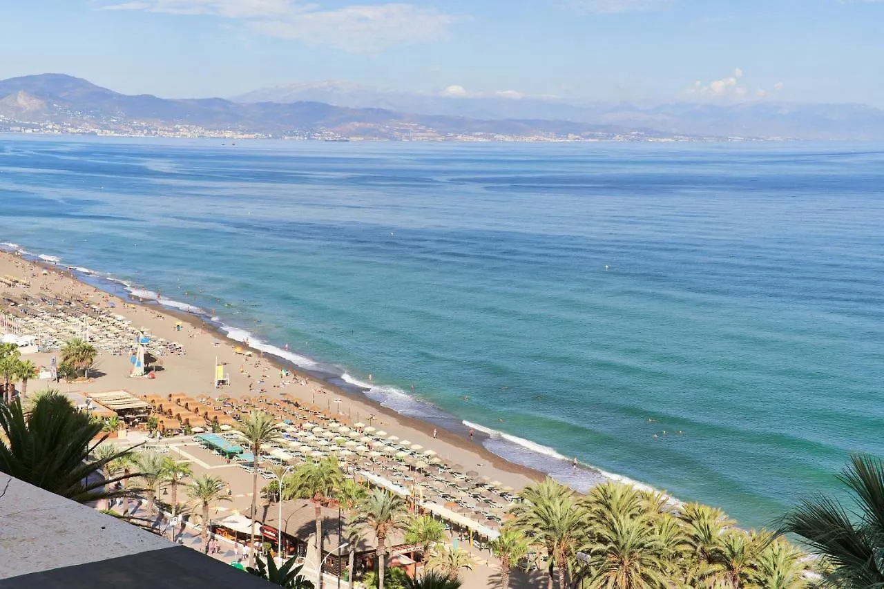 Balcon Al Mar Apartment Direct Access To The Beach Torremolinos