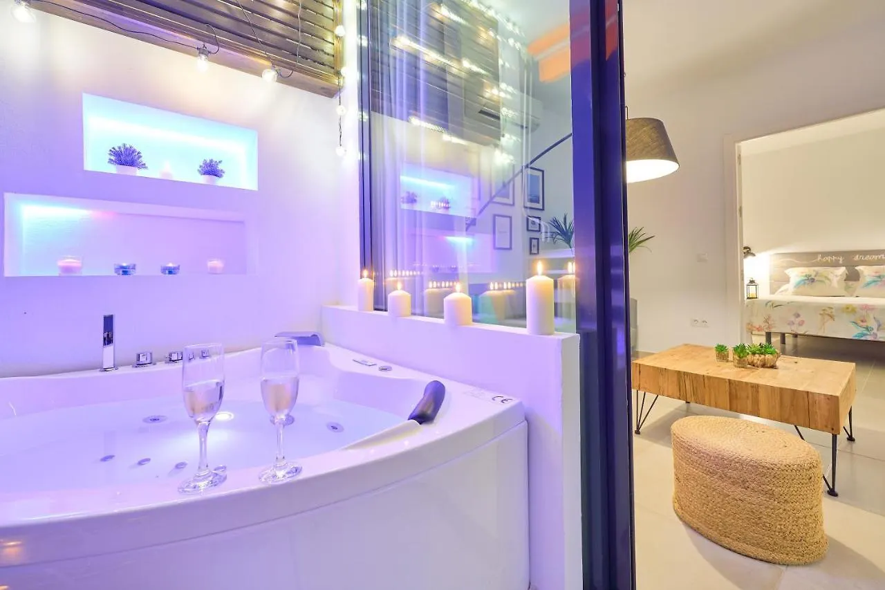 Balcon Al Mar Apartment Direct Access To The Beach Torremolinos Spanje