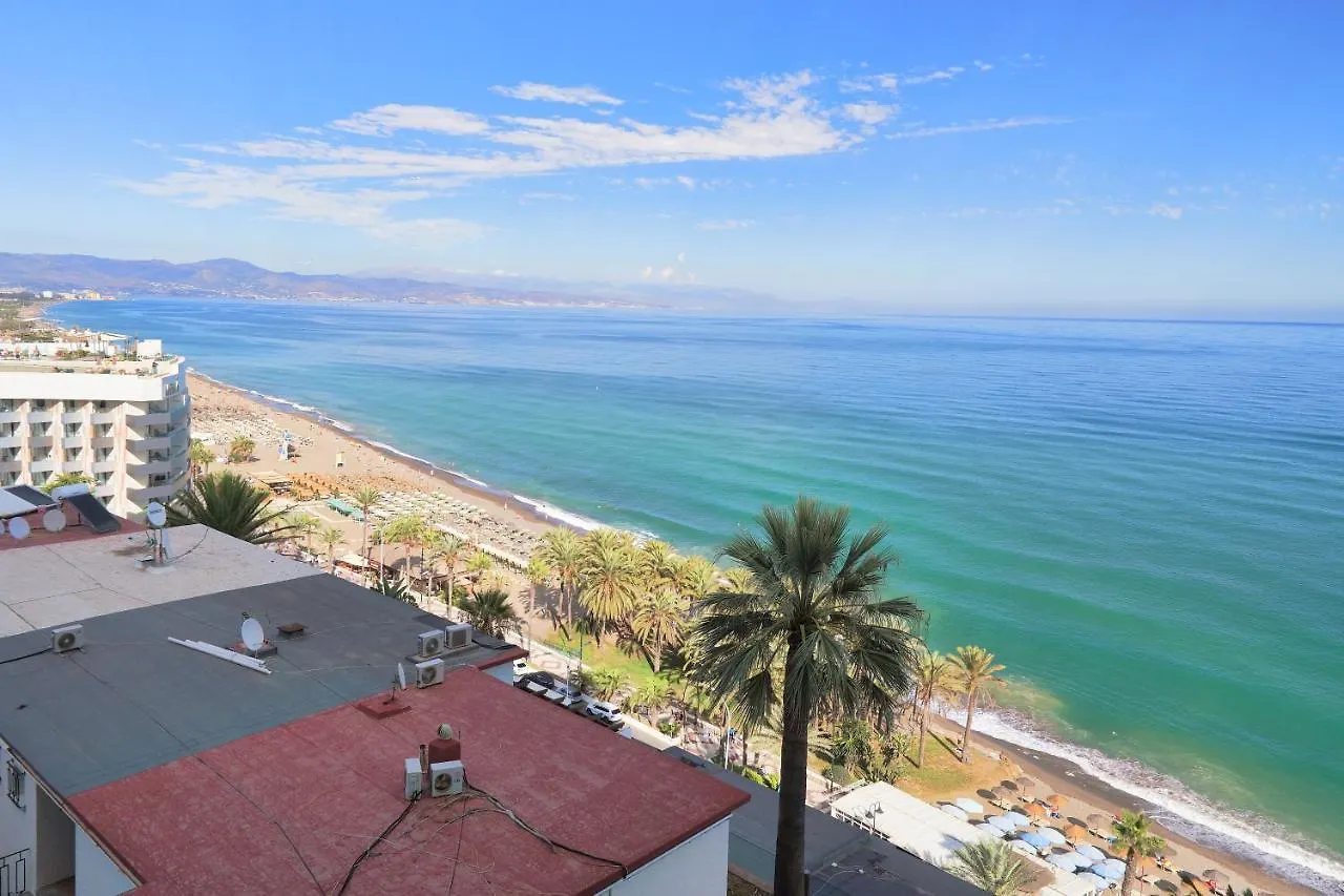 Balcon Al Mar Apartment Direct Access To The Beach Torremolinos