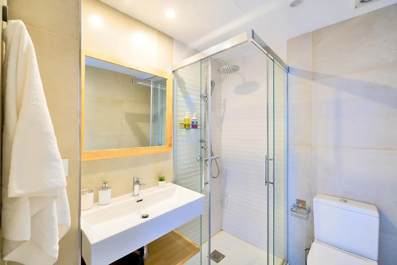 Balcon Al Mar Apartment Direct Access To The Beach Torremolinos
