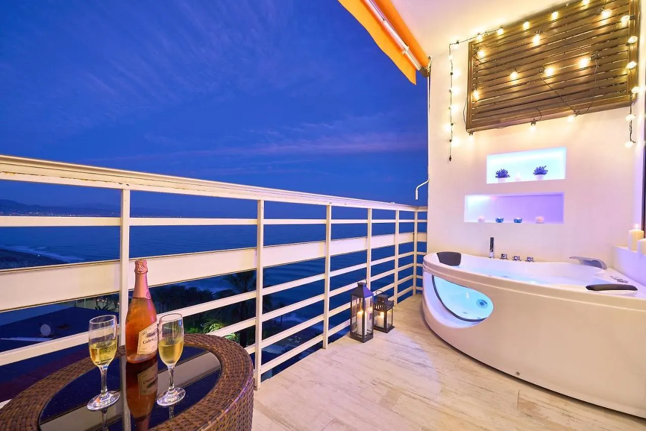 Balcon Al Mar Apartment Direct Access To The Beach Torremolinos Spain