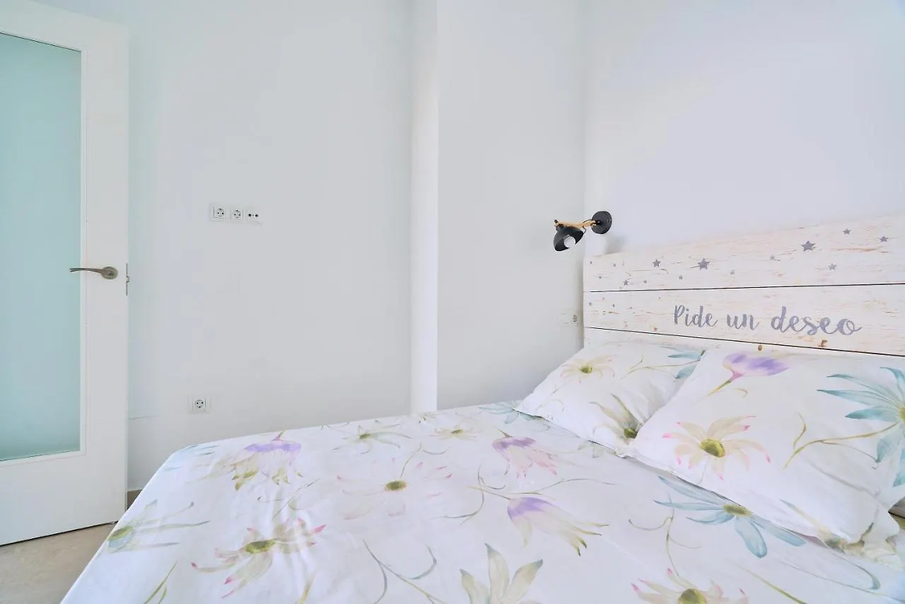 Balcon Al Mar Apartment Direct Access To The Beach Torremolinos