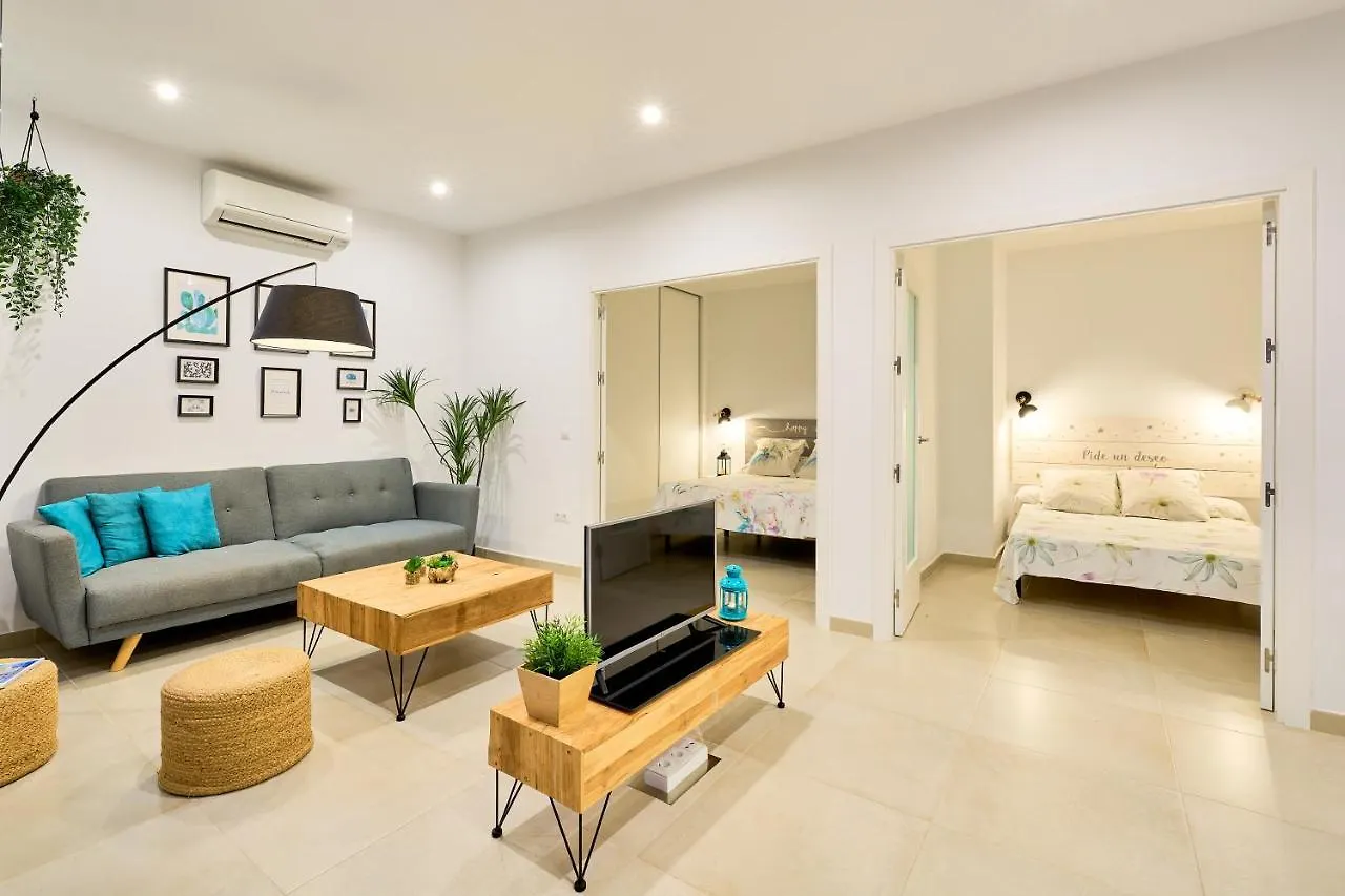 Balcon Al Mar Apartment Direct Access To The Beach Torremolinos