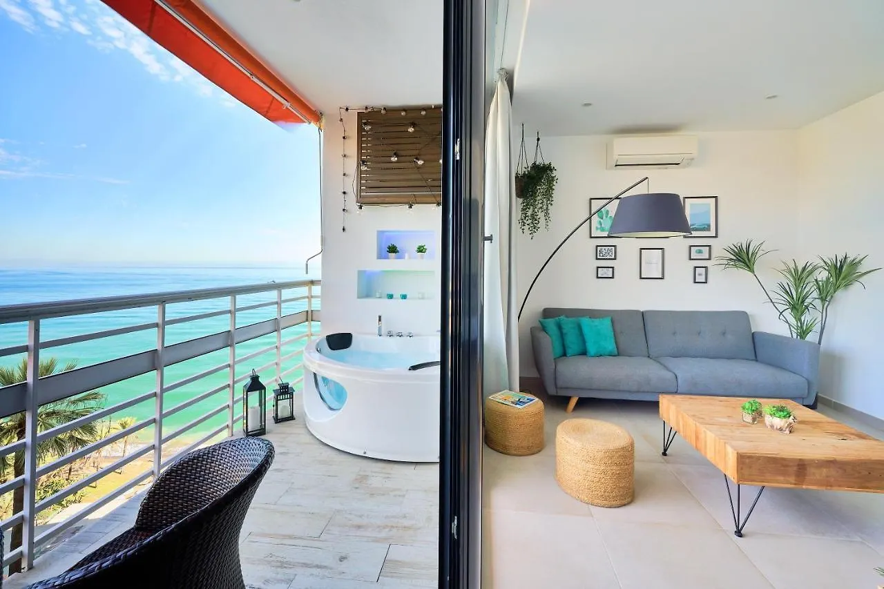 Balcon Al Mar Apartment Direct Access To The Beach Torremolinos