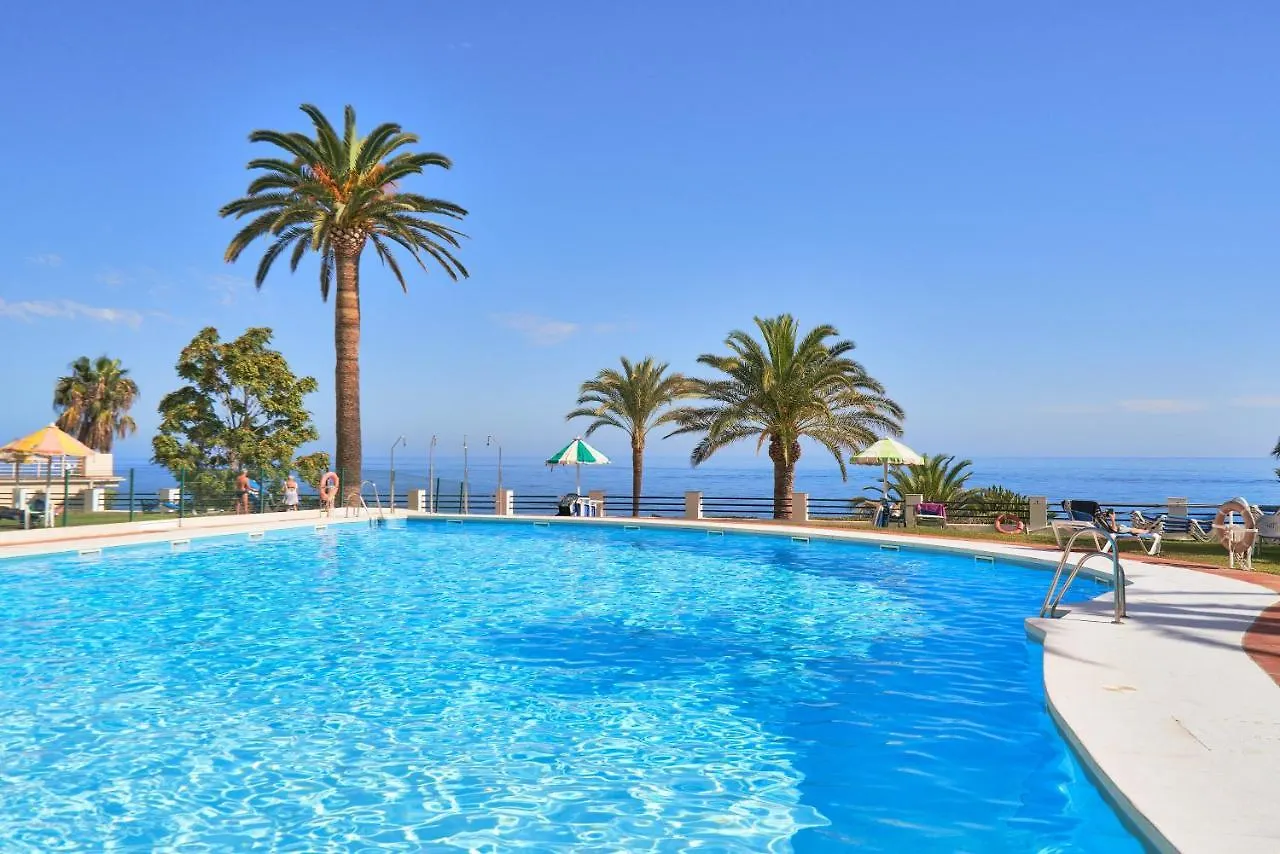Balcon Al Mar Apartment Direct Access To The Beach Torremolinos Spain