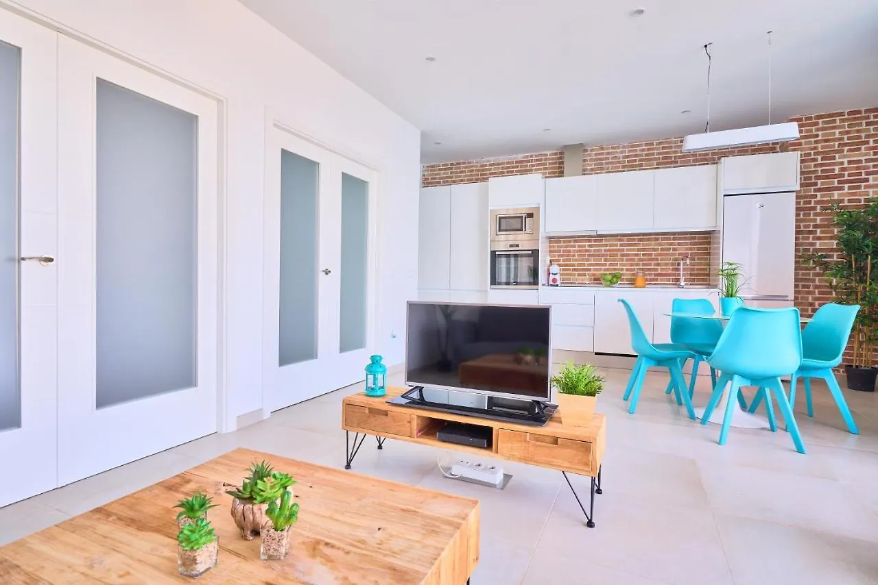 Balcon Al Mar Apartment Direct Access To The Beach Torremolinos