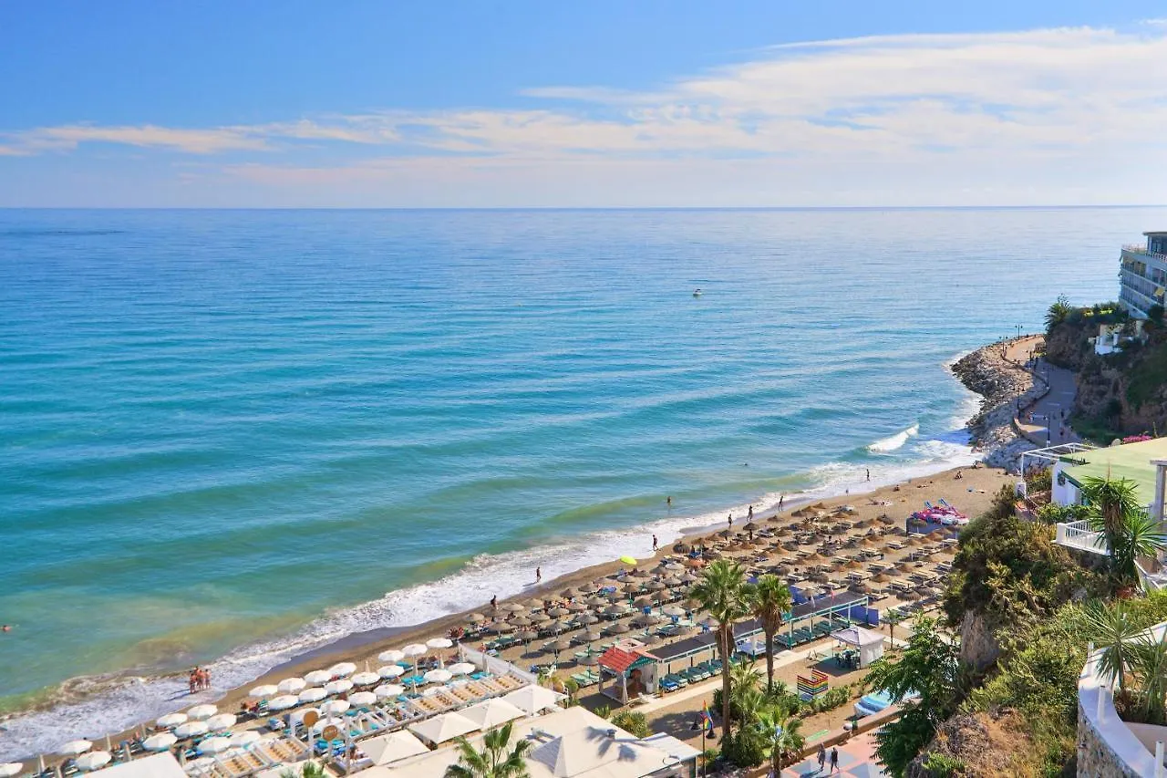 Balcon Al Mar Apartment Direct Access To The Beach Torremolinos