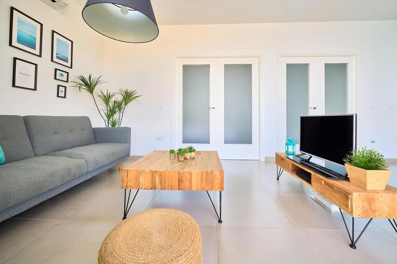 Balcon Al Mar Apartment Direct Access To The Beach Torremolinos 0*,