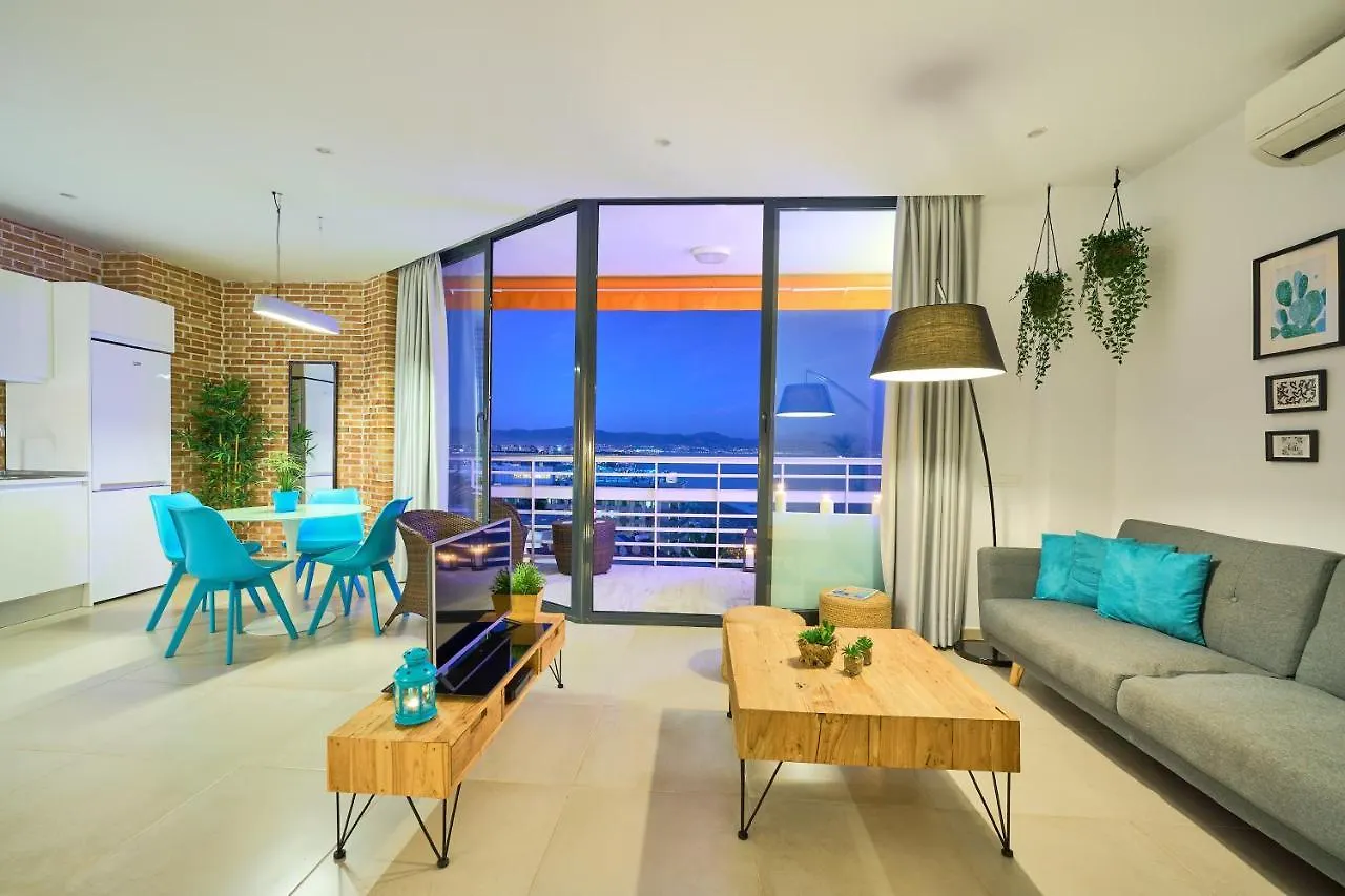Balcon Al Mar Apartment Direct Access To The Beach Torremolinos Spain