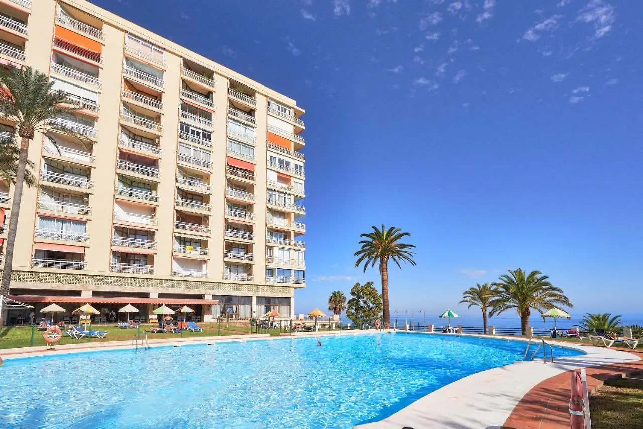 Balcon Al Mar Apartment Direct Access To The Beach Torremolinos
