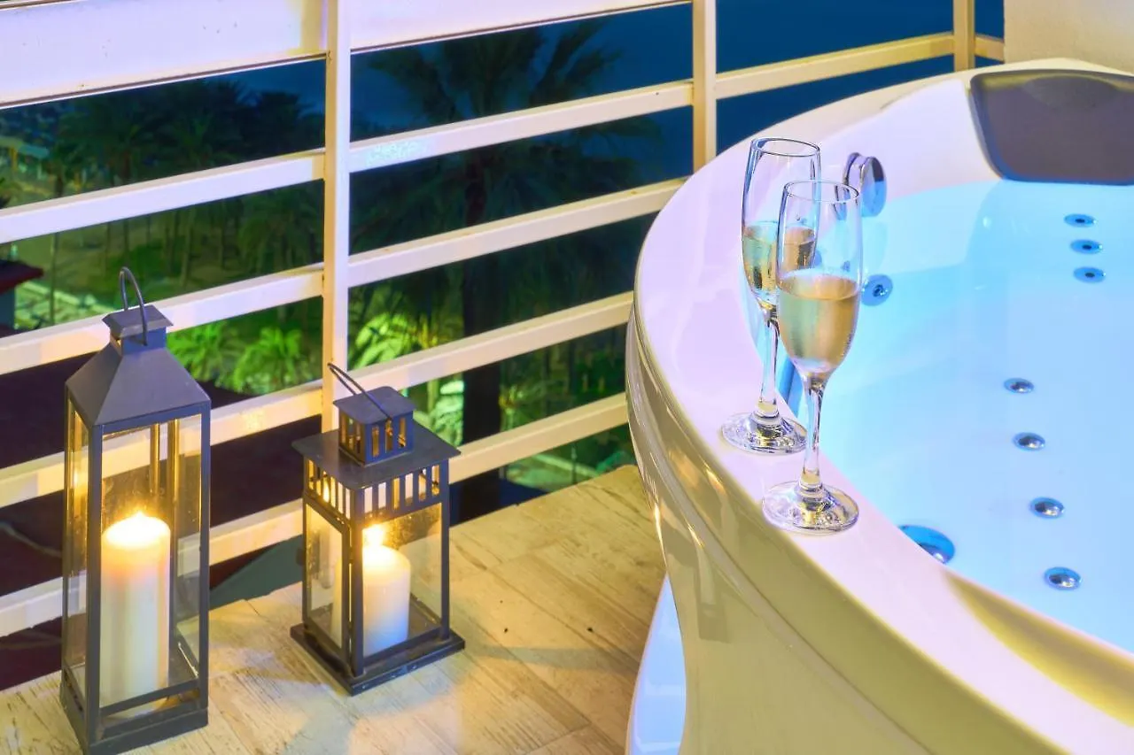 Balcon Al Mar Apartment Direct Access To The Beach Torremolinos