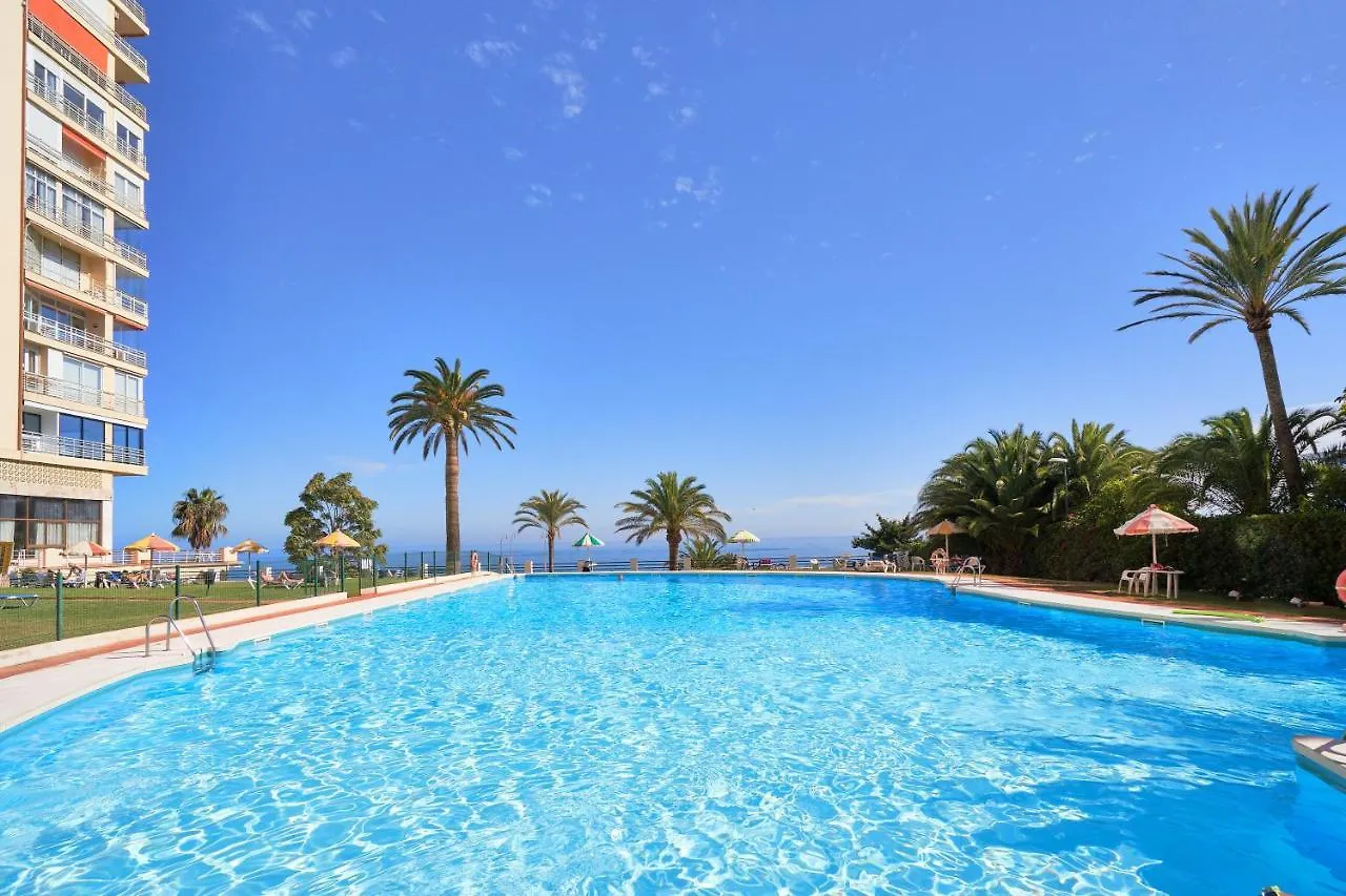 Balcon Al Mar Apartment Direct Access To The Beach Torremolinos
