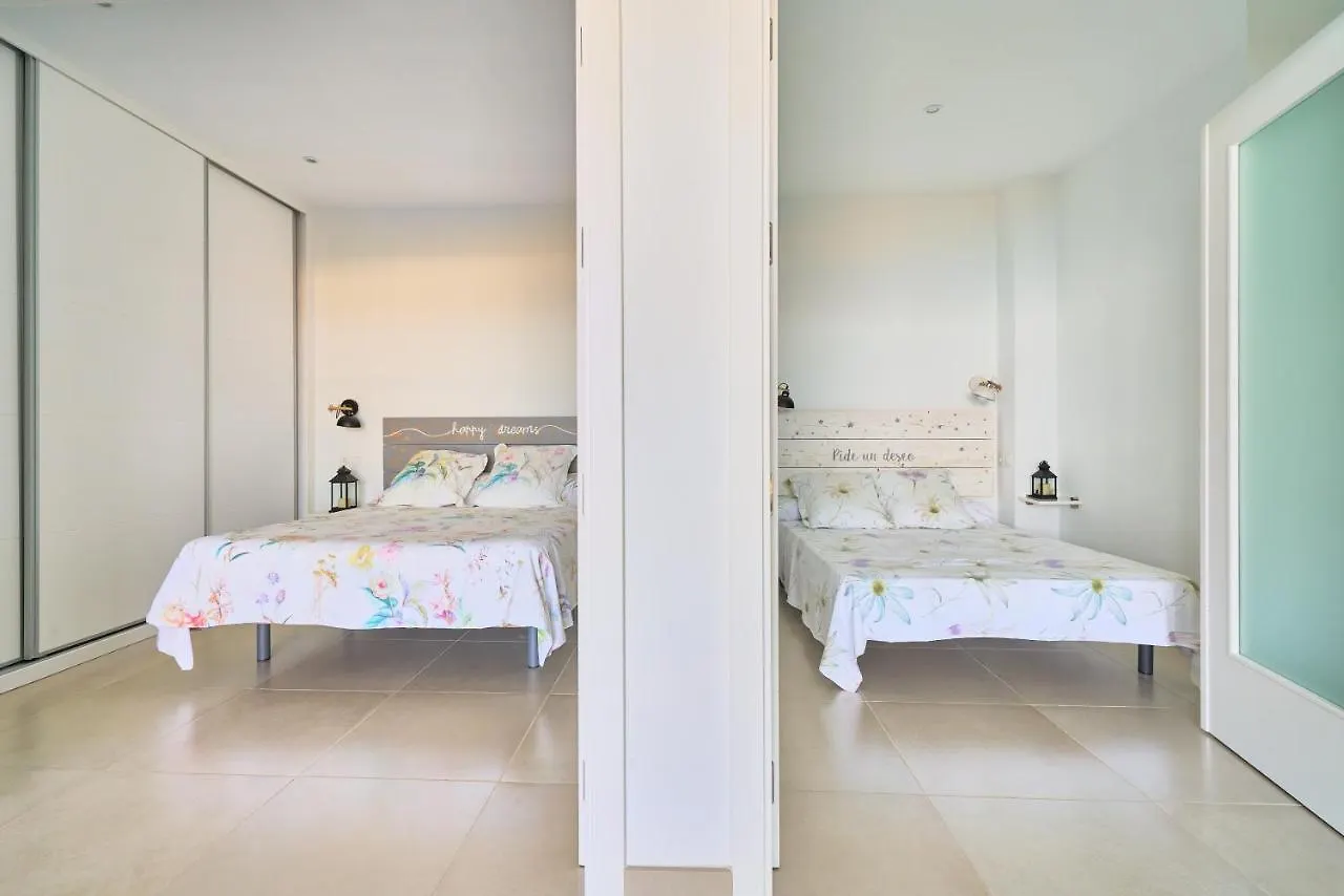 Balcon Al Mar Apartment Direct Access To The Beach Torremolinos