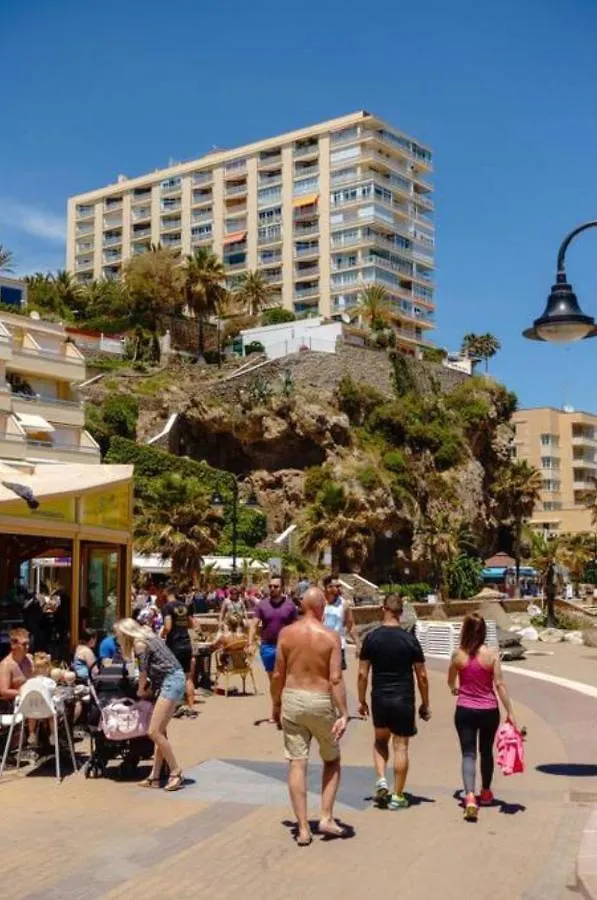 Balcon Al Mar Apartment Direct Access To The Beach Torremolinos