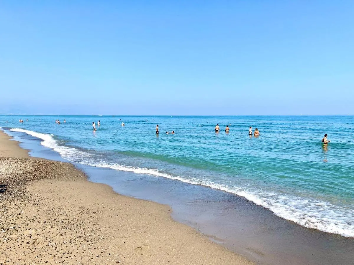Balcon Al Mar Apartment Direct Access To The Beach Torremolinos