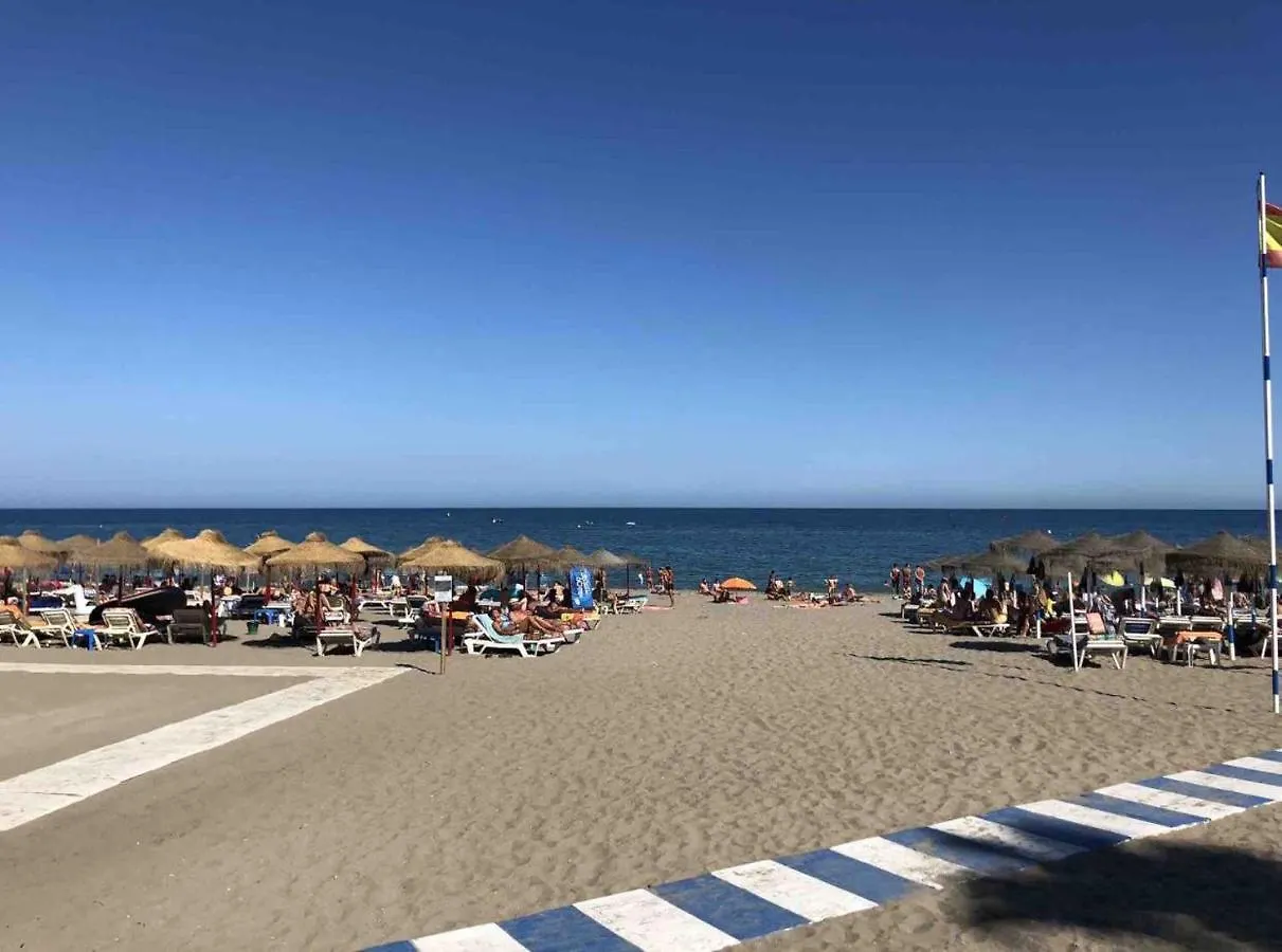 Balcon Al Mar Apartment Direct Access To The Beach Torremolinos